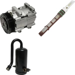Order Air Compressor Kit by UAC - CK1333 For Your Vehicle