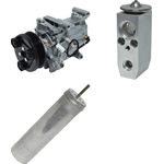 Order Air Compressor Kit by UAC - CK1347 For Your Vehicle