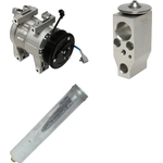 Order Air Compressor Kit by UAC - CK1349 For Your Vehicle