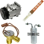 Order Air Compressor Kit by UAC - CK1351 For Your Vehicle
