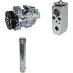 Order Air Compressor Kit by UAC - CK1356 For Your Vehicle