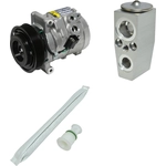 Order Air Compressor Kit by UAC - CK1365 For Your Vehicle