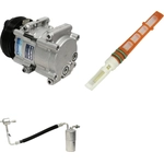Order Air Compressor Kit by UAC - CK1367 For Your Vehicle