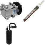 Order UAC - CK1389 - A/C Compressor Kit For Your Vehicle