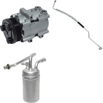 Order Air Compressor Kit by UAC - CK1397 For Your Vehicle