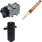 Order Air Compressor Kit by UAC - CK1400 For Your Vehicle