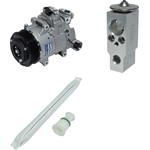 Order Air Compressor Kit by UAC - CK1401 For Your Vehicle