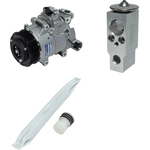 Order Air Compressor Kit by UAC - CK1405 For Your Vehicle