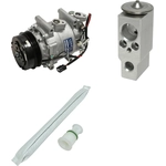 Order Air Compressor Kit by UAC - CK1411 For Your Vehicle