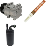 Order Air Compressor Kit by UAC - CK1412 For Your Vehicle