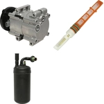 Order Air Compressor Kit by UAC - CK1413 For Your Vehicle