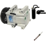 Order UAC - CK1454 - A/C Compressor Replacement Service Kit For Your Vehicle