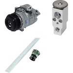Order Air Compressor Kit by UAC - CK1458 For Your Vehicle