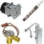 Order Air Compressor Kit by UAC - CK1464 For Your Vehicle