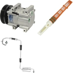 Order Air Compressor Kit by UAC - CK1471 For Your Vehicle