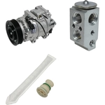 Order Air Compressor Kit by UAC - CK1485 For Your Vehicle