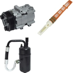 Order Air Compressor Kit by UAC - CK1523 For Your Vehicle