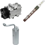 Order Air Compressor Kit by UAC - CK1557 For Your Vehicle