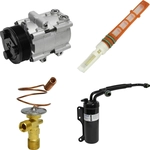 Order Air Compressor Kit by UAC - CK1563 For Your Vehicle