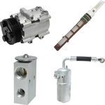 Order Air Compressor Kit by UAC - CK1569 For Your Vehicle