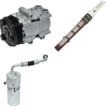 Order Air Compressor Kit by UAC - CK1584 For Your Vehicle