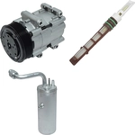 Order Air Compressor Kit by UAC - CK1621 For Your Vehicle