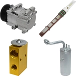 Order Air Compressor Kit by UAC - CK1664 For Your Vehicle
