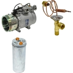 Order Air Compressor Kit by UAC - CK1681 For Your Vehicle
