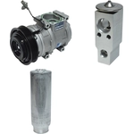 Order Air Compressor Kit by UAC - CK1687 For Your Vehicle