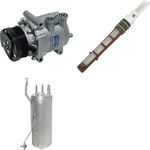 Order Air Compressor Kit by UAC - CK1693 For Your Vehicle