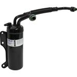 Order Air Compressor Kit by UAC - CK1700 For Your Vehicle