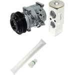Order Air Compressor Kit by UAC - CK1751 For Your Vehicle