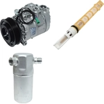 Order Air Compressor Kit by UAC - CK1757 For Your Vehicle