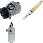 Order Air Compressor Kit by UAC - CK1761 For Your Vehicle