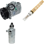 Order Air Compressor Kit by UAC - CK1769 For Your Vehicle