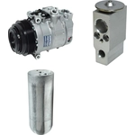 Order Air Compressor Kit by UAC - CK1773 For Your Vehicle