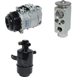 Order Air Compressor Kit by UAC - CK1775 For Your Vehicle
