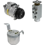 Order Air Compressor Kit by UAC - CK1797 For Your Vehicle