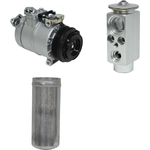 Order Air Compressor Kit by UAC - CK1802 For Your Vehicle