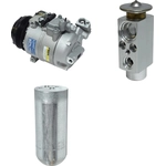 Order Air Compressor Kit by UAC - CK1818 For Your Vehicle