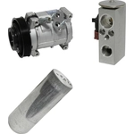 Order Air Compressor Kit by UAC - CK1824 For Your Vehicle