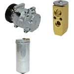 Order Air Compressor Kit by UAC - CK1850 For Your Vehicle