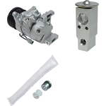 Order Air Compressor Kit by UAC - CK1866 For Your Vehicle