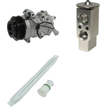Order Air Compressor Kit by UAC - CK1868 For Your Vehicle