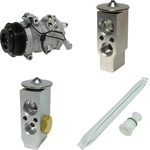 Order Air Compressor Kit by UAC - CK1869 For Your Vehicle