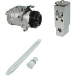 Order Air Compressor Kit by UAC - CK1879 For Your Vehicle