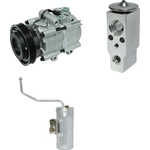 Order Air Compressor Kit by UAC - CK1947 For Your Vehicle