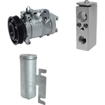 Order Air Compressor Kit by UAC - CK1951 For Your Vehicle