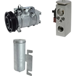 Order Air Compressor Kit by UAC - CK1952 For Your Vehicle