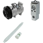 Order Air Compressor Kit by UAC - CK1967 For Your Vehicle